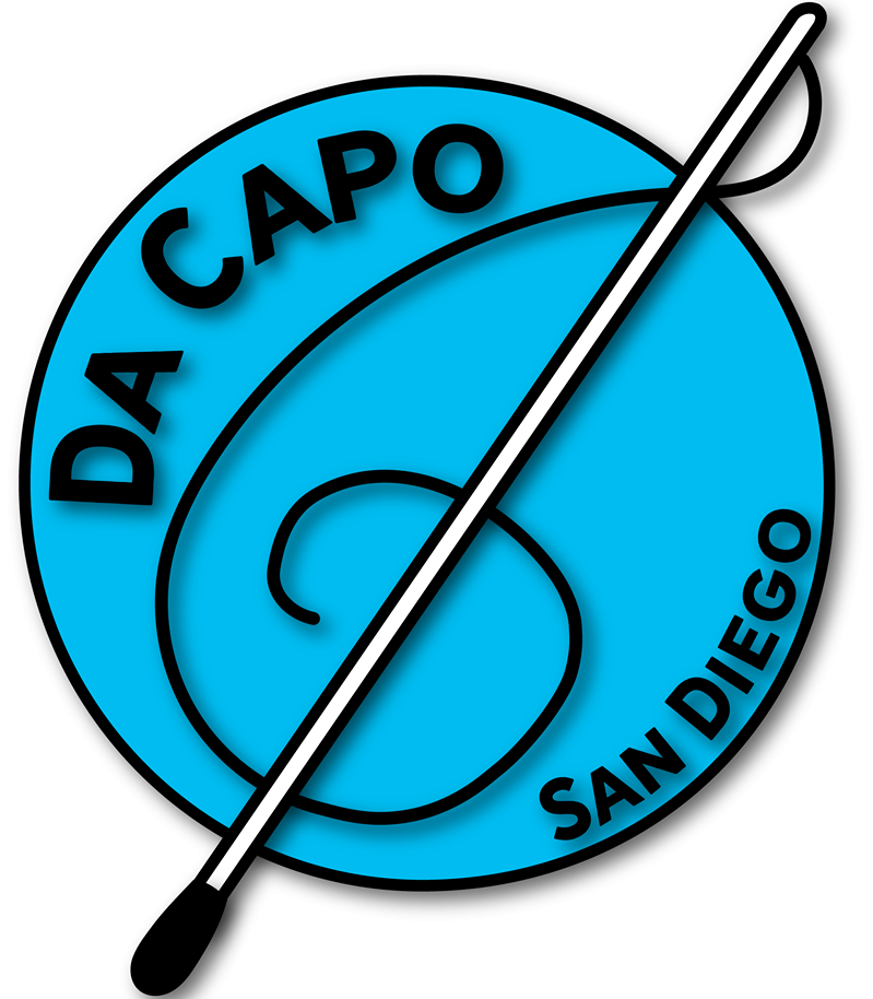 Da Capo San Diego